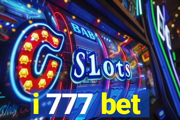 i 777 bet